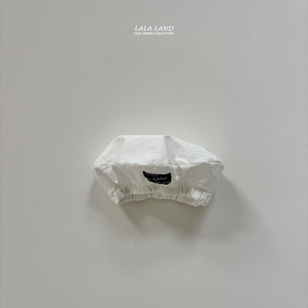 5 <b>|Kids| Lala land帽子</b>Spring 세라 빵모자 FREE