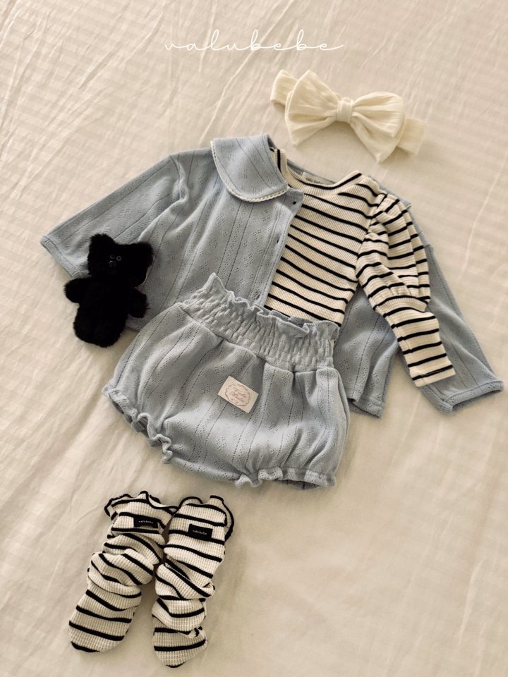 5 <b>Valubebe髮飾</b>Spring 리본 헤어밴드 FREE