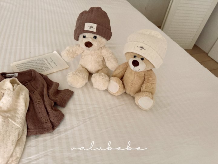 5 <b>Valubebe帽子</b>Spring 알레 자가드 비니 FREE