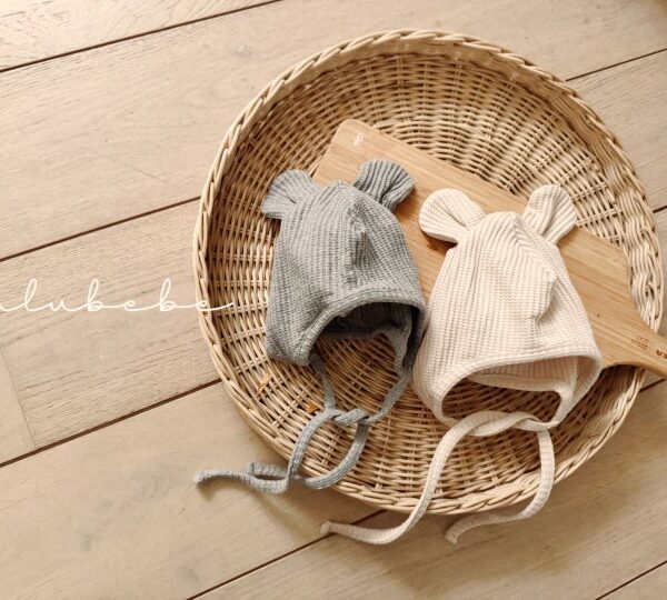 5 <b>Valubebe帽子</b>Spring 와플곰 보닛햇 FREE