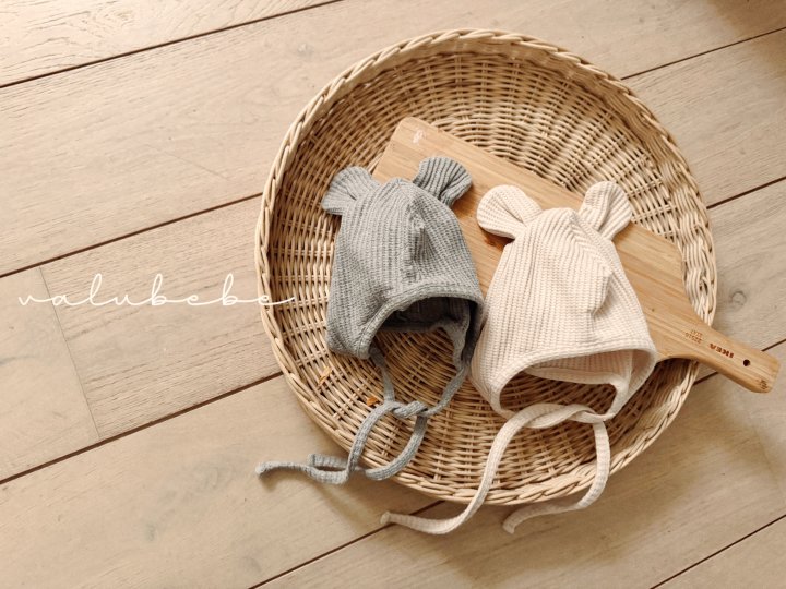 5 <b>Valubebe帽子</b>Spring 와플곰 보닛햇 FREE