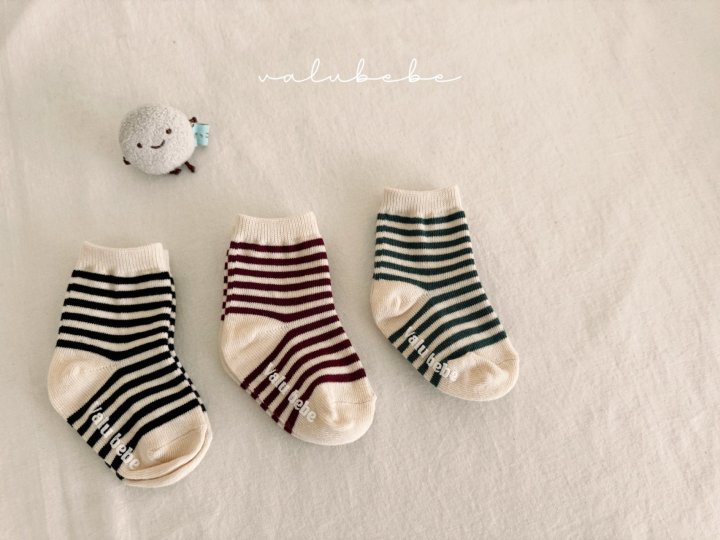 5 <b>Valubebe襪子</b>Spring ST 립삭스(베베용) FREE
