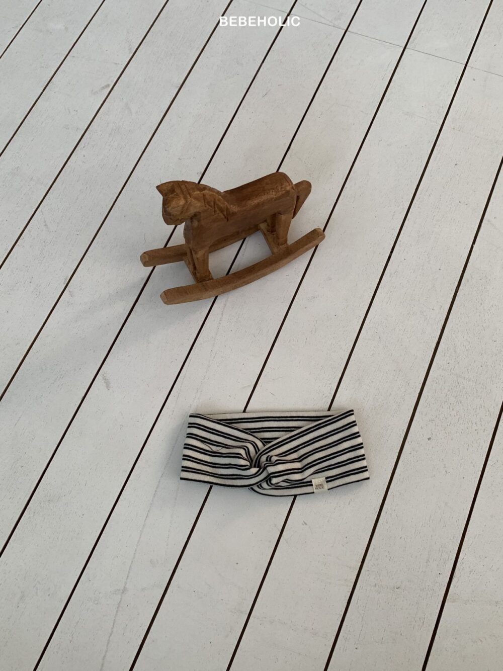 6 <b>|BABY| Bebeholic髮飾</b>Spring 꼬임 헤어밴드 FREE