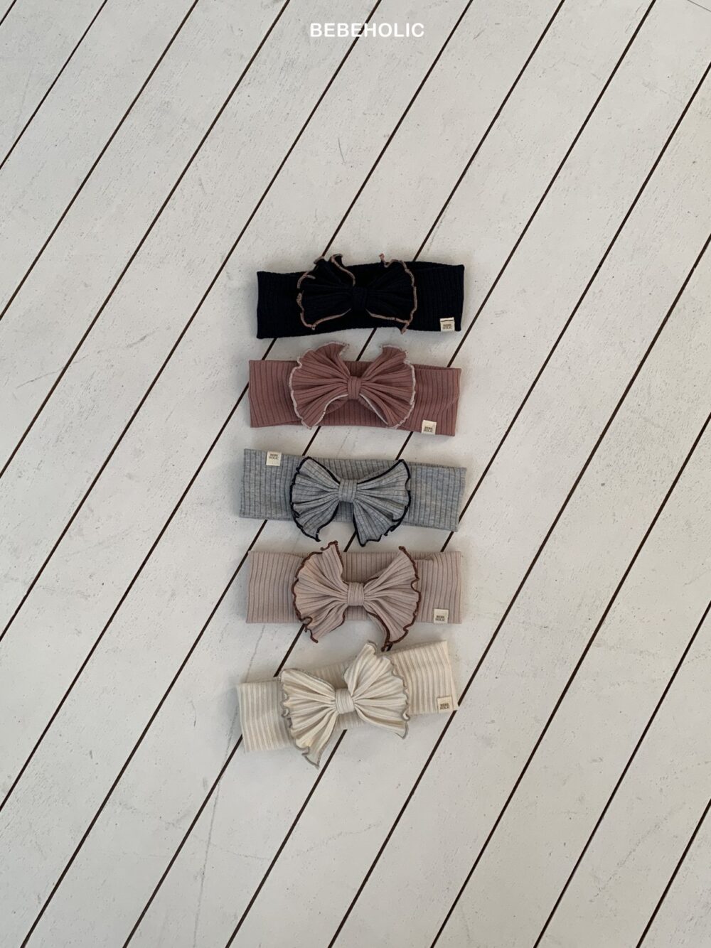 6 <b>|BABY| Bebeholic髮飾</b>Spring 베리 헤어밴드 FREE