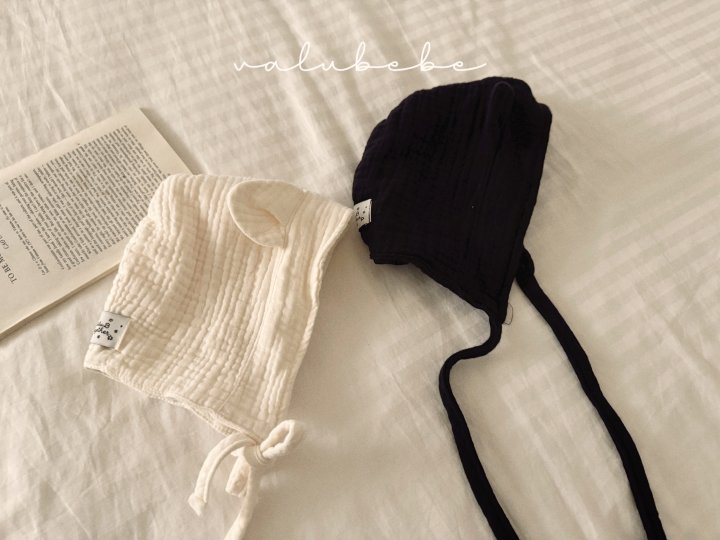 6 <b>Valubebe帽子</b>Spring 냐옹귀 보닛햇 FREE