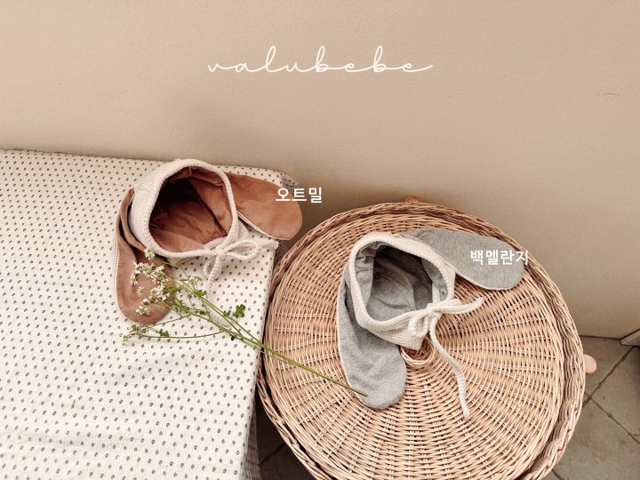 7 <b>Valubebe帽子</b>Spring 귀욤귀 보닛햇 FREE