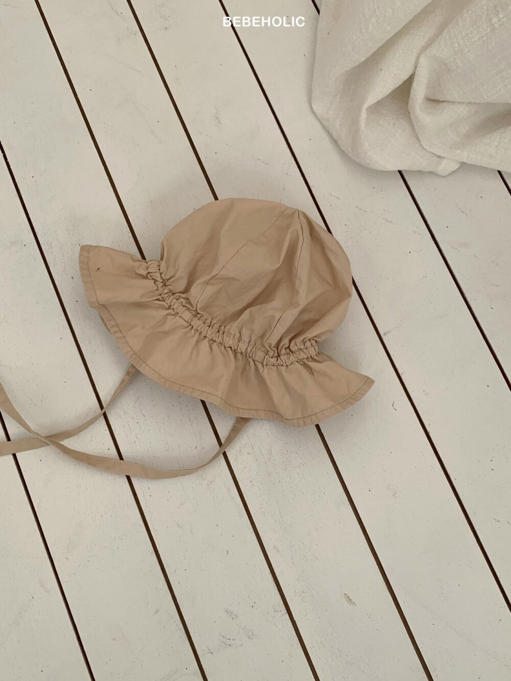 7 <b>|BABY| Bebeholic帽子</b>Spring 그루밍 벙거지 FREE