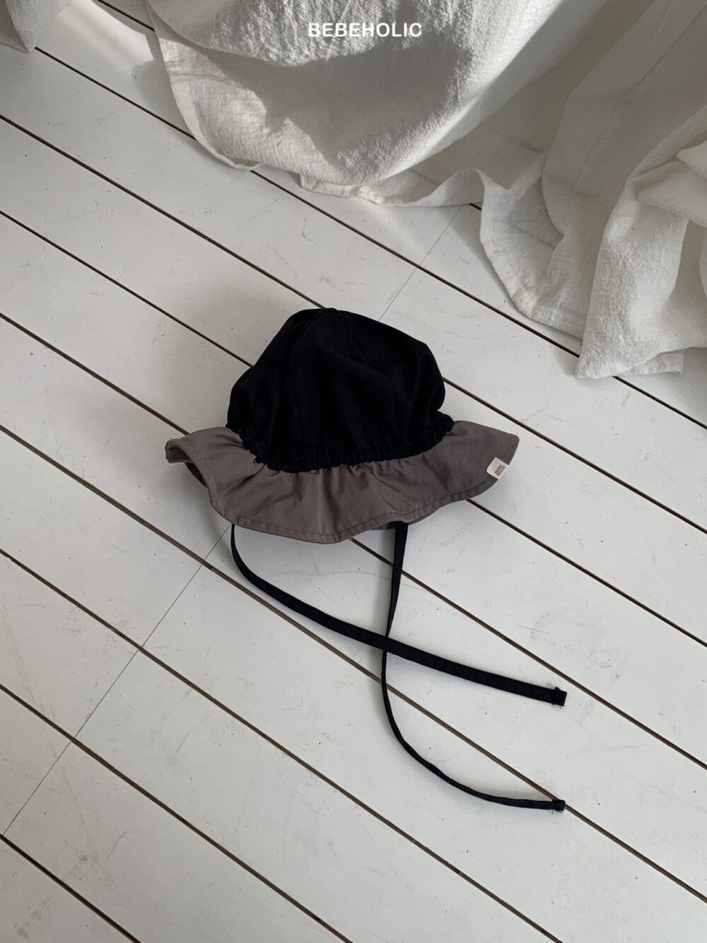 7 <b>|BABY| Bebeholic帽子</b>Spring 라우드 벙거지 FREE