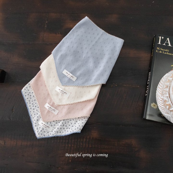 7 <b>|BABY| Mkids圍巾</b>Spring 에브리스카프 FREE