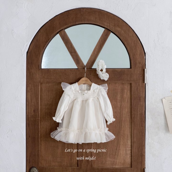 7 <b>|BABY| Mkids髮帶</b>Spring 리안헤어밴드 FREE