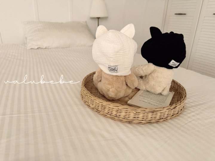 7 <b>Valubebe帽子</b>Spring 냐옹귀 보닛햇 FREE