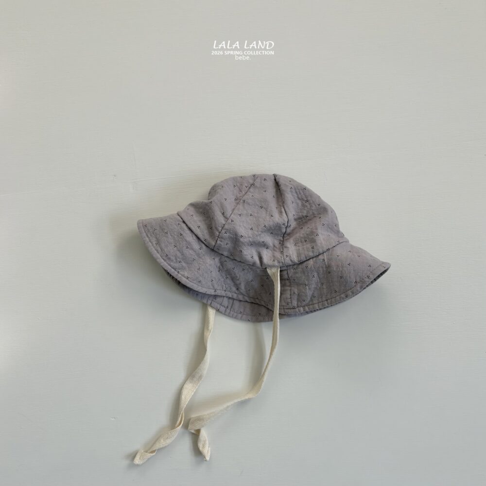 7 <b>|BABY| LaLa land帽子</b>Spring 베베 비엔 벙거지 FREE