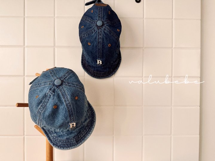 7 <b>Valubebe帽子</b>Spring B 데님캡26 FREE