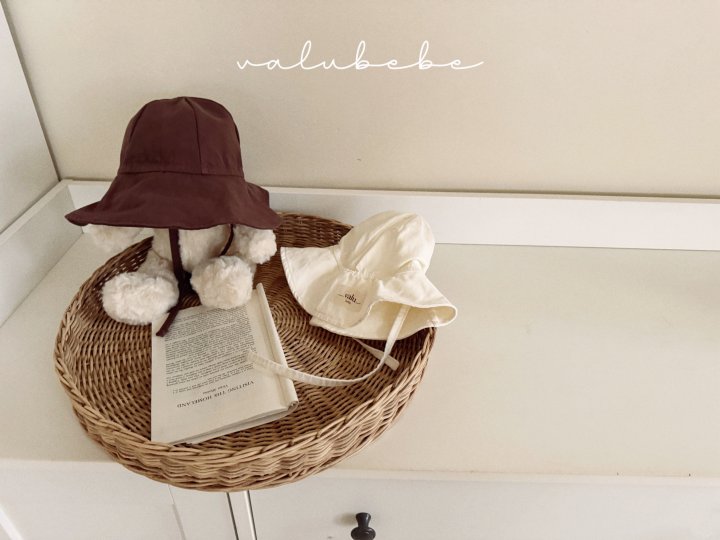7 <b>Valubebe帽子</b>Spring 바또 코튼 버킷햇 FREE