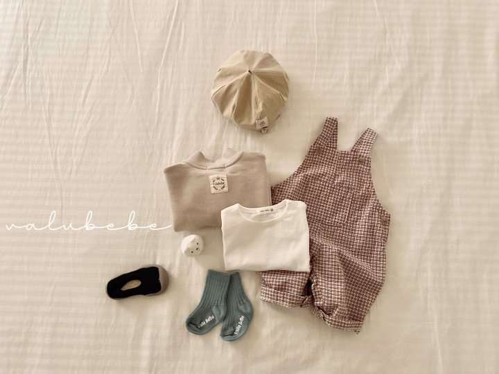 7 <b>Valubebe帽子</b>Spring 벨루 코튼 베레모 FREE