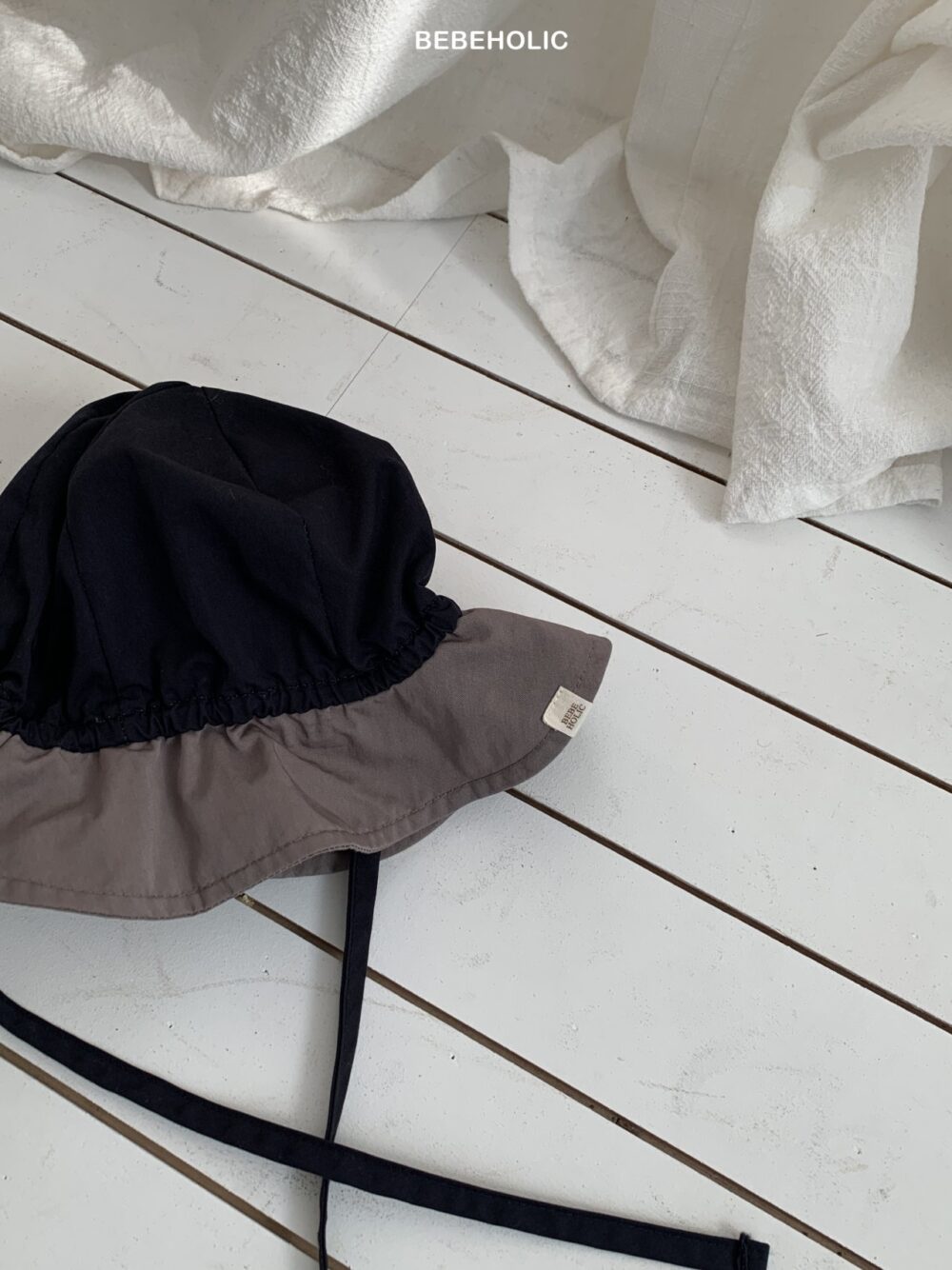 8 <b>|BABY| Bebeholic帽子</b>Spring 라우드 벙거지 FREE