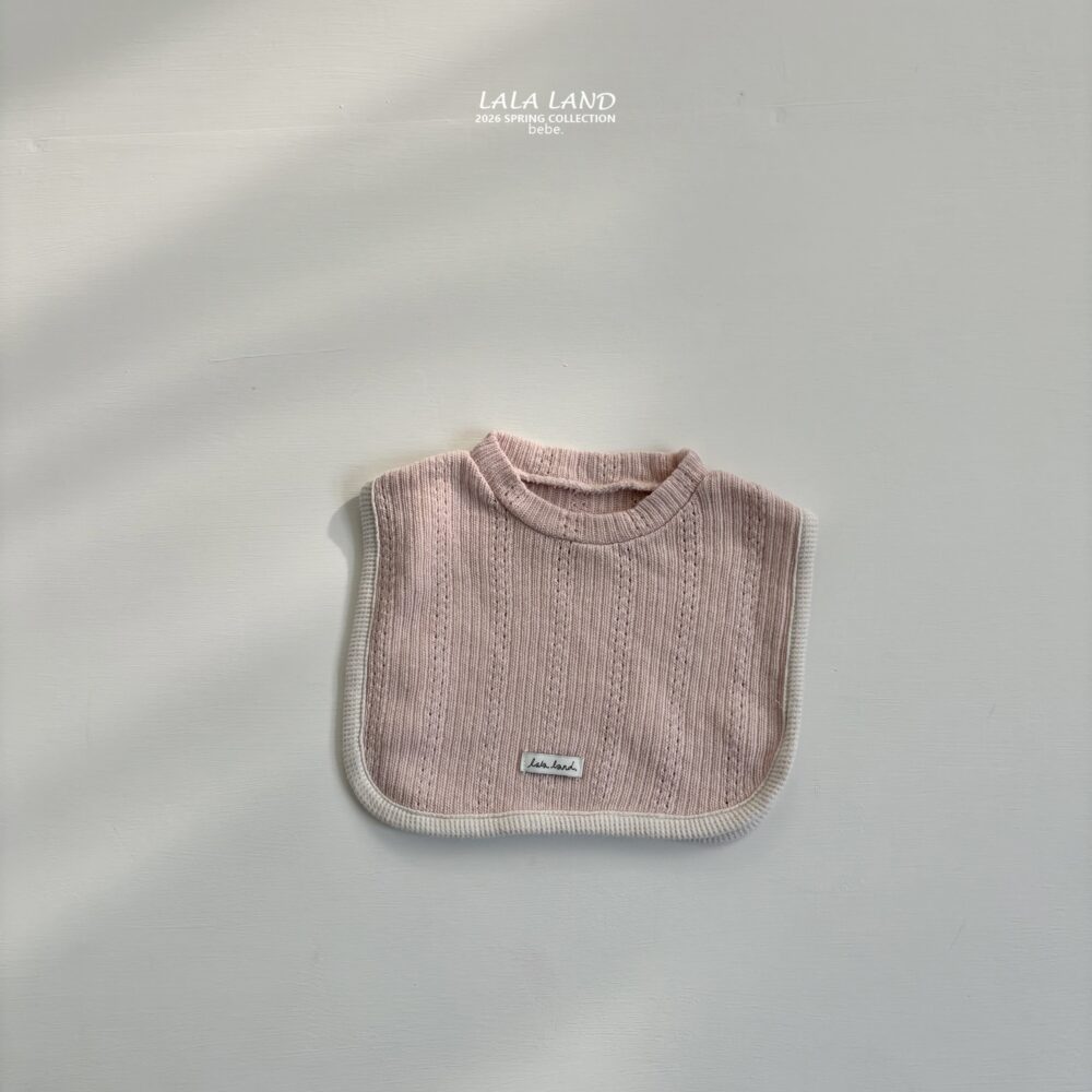 8 <b>|BABY| LaLa land圍兜</b>Spring 베베 아일릿 빅 빕 FREE