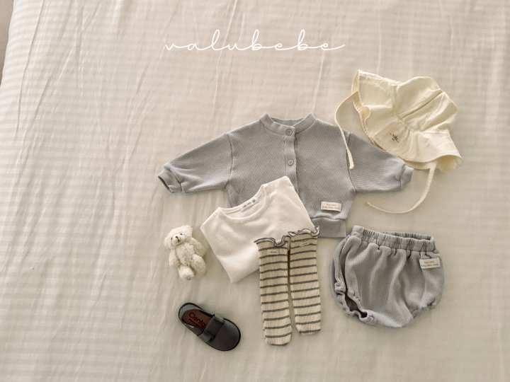 8 <b>Valubebe襪子</b>Spring 단가라 돌돌이 FREE