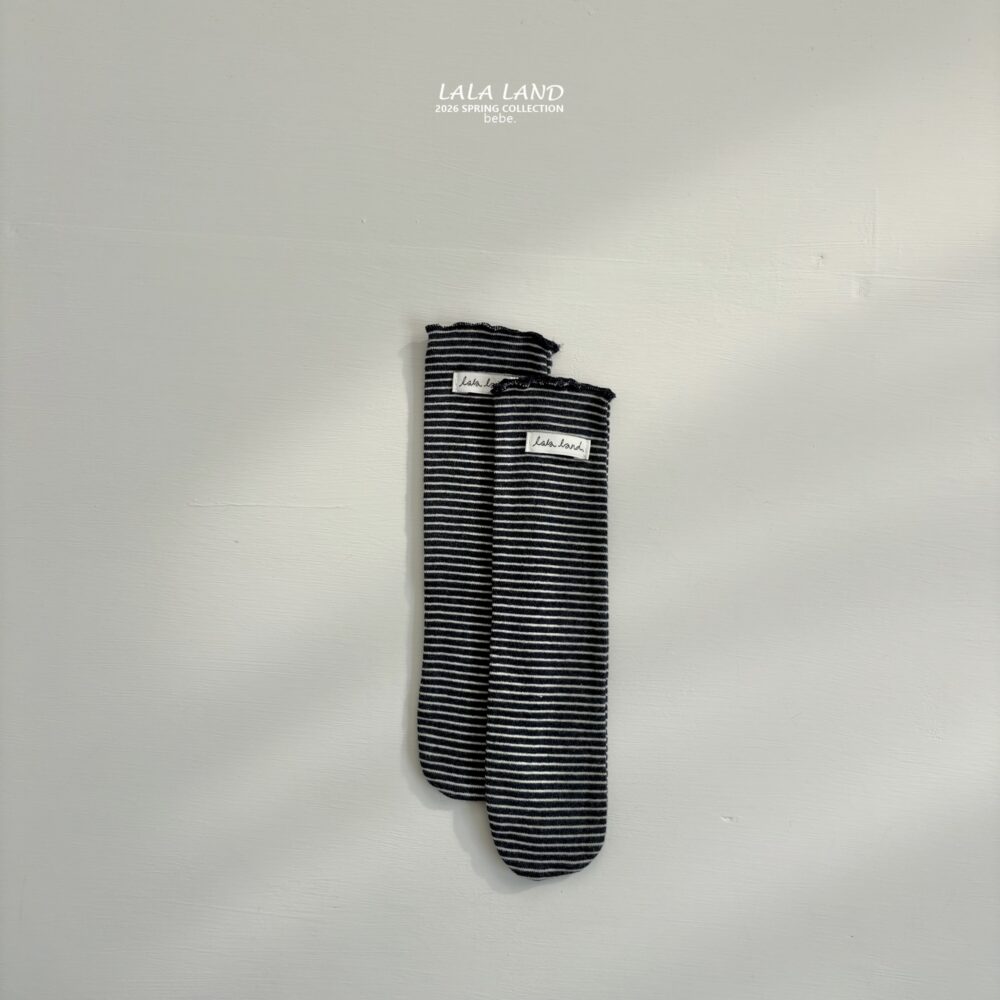 8 <b>|BABY| LaLa land襪子</b>Spring 베베 블랑 삭스 FREE