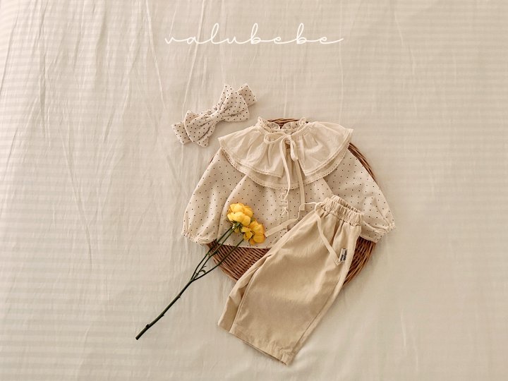 8 <b>Valubebe髮飾</b>Spring 리본 헤어밴드 FREE