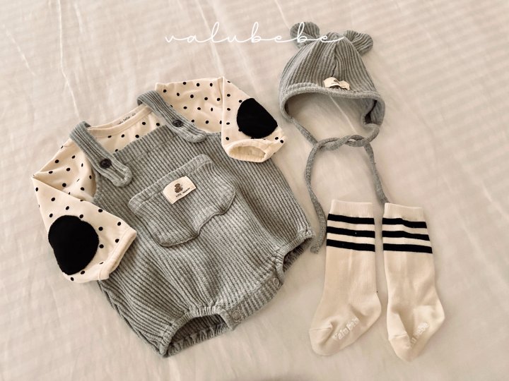 8 <b>Valubebe帽子</b>Spring 와플곰 보닛햇 FREE