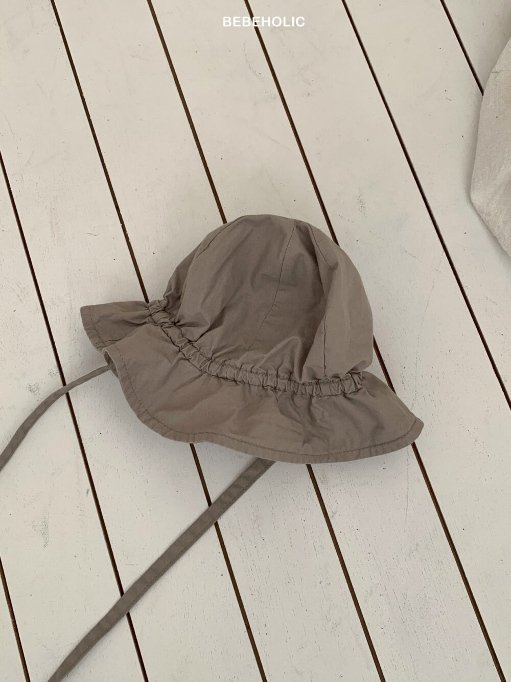 9 <b>|BABY| Bebeholic帽子</b>Spring 그루밍 벙거지 FREE