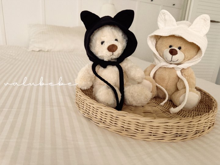 9 <b>Valubebe帽子</b>Spring 냐옹귀 보닛햇 FREE