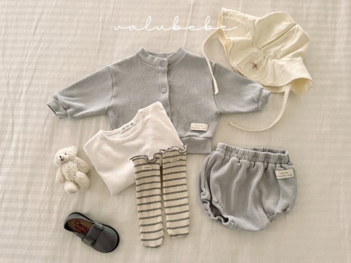 9 <b>Valubebe帽子</b>Spring 바또 코튼 버킷햇 FREE