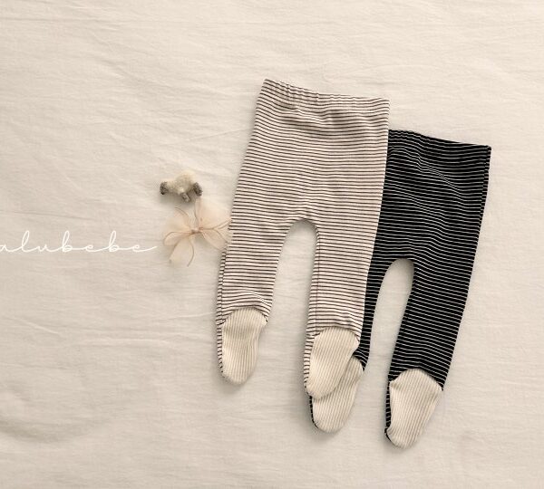 9 <b>Valubebe內搭褲</b>Spring ST 유발 레깅스 60-90cm