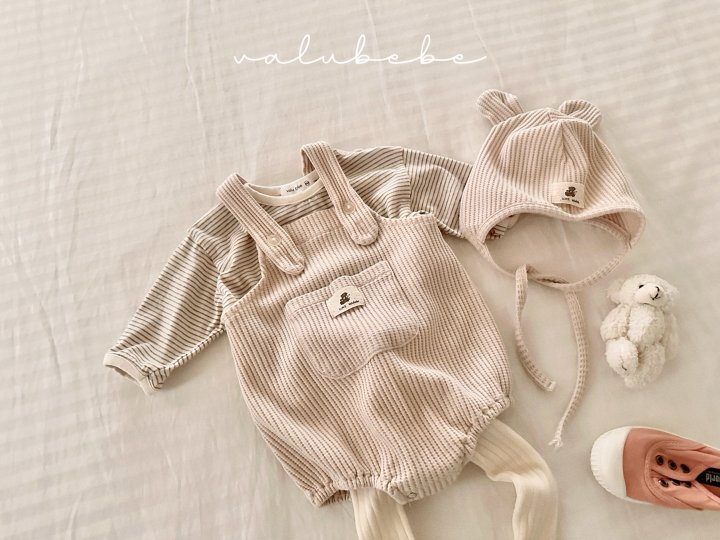 9 <b>Valubebe帽子</b>Spring 와플곰 보닛햇 FREE