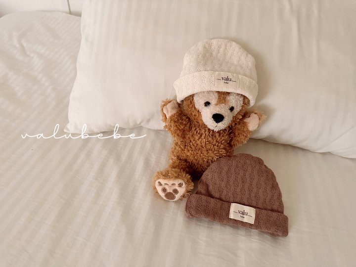 9 <b>Valubebe帽子</b>Spring 알레 자가드 비니 FREE