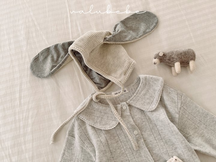 9 <b>Valubebe帽子</b>Spring 귀욤귀 보닛햇 FREE