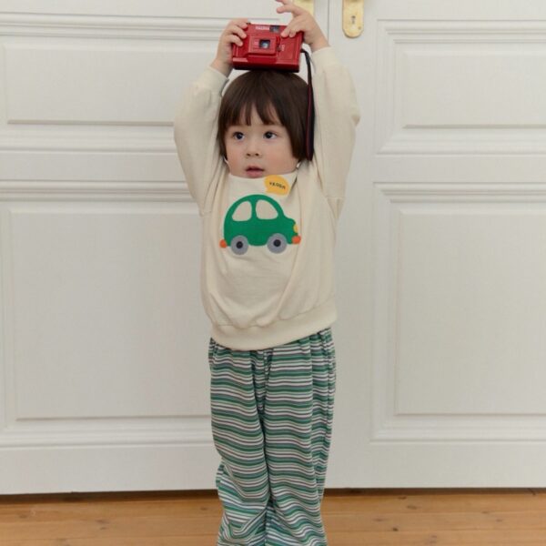 <b>Dajoa套裝</b>Spring자동차 상하  70-115cm