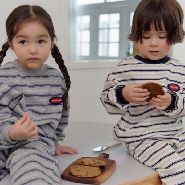 <b>Dajoa套裝</b>Spring단가라 상하  70-115cm