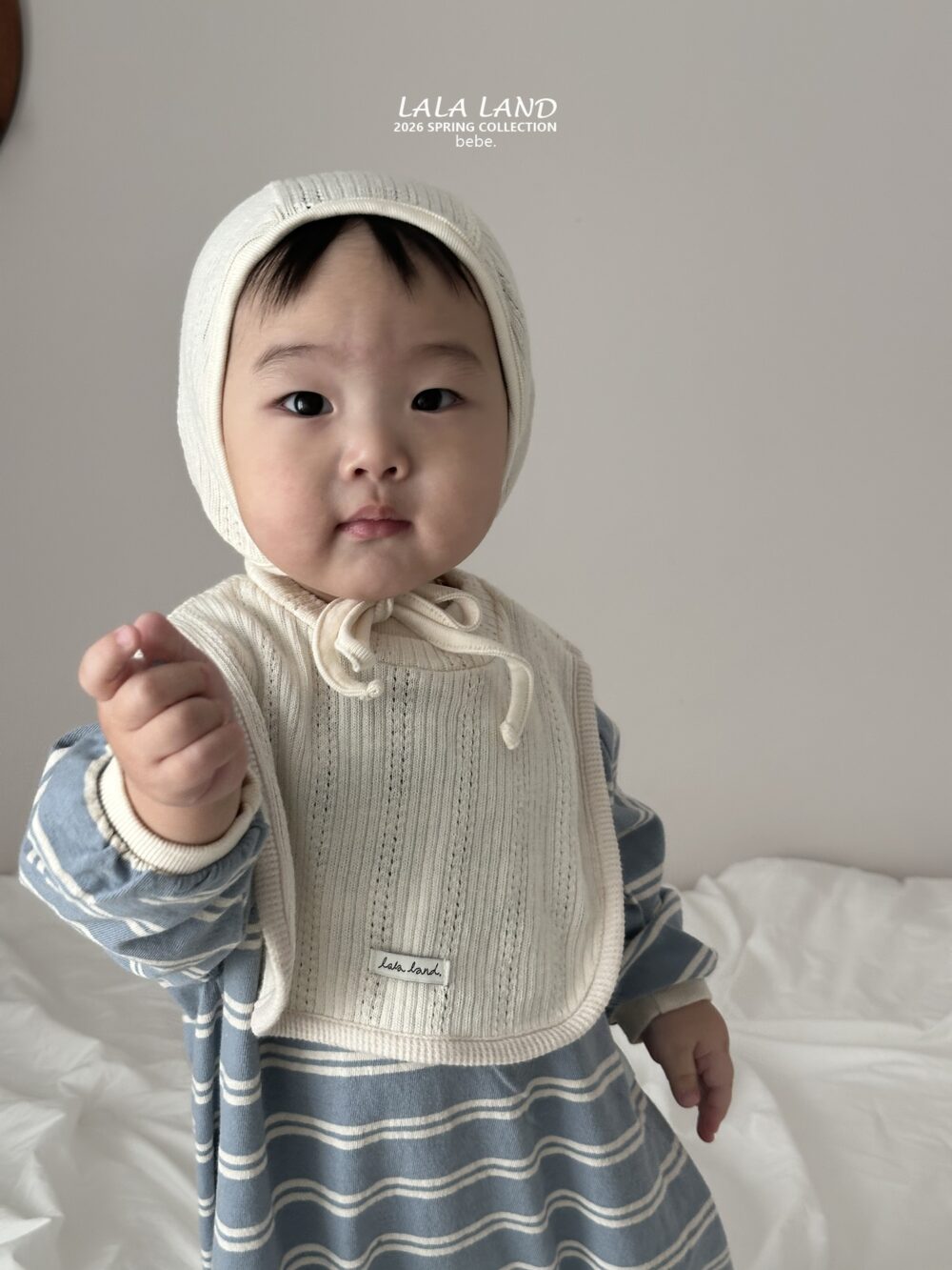 KakaoTalk_20260114_145157363_11 <b>|BABY| LaLa land帽子</b>Spring 베베 아일릿 보넷 FREE