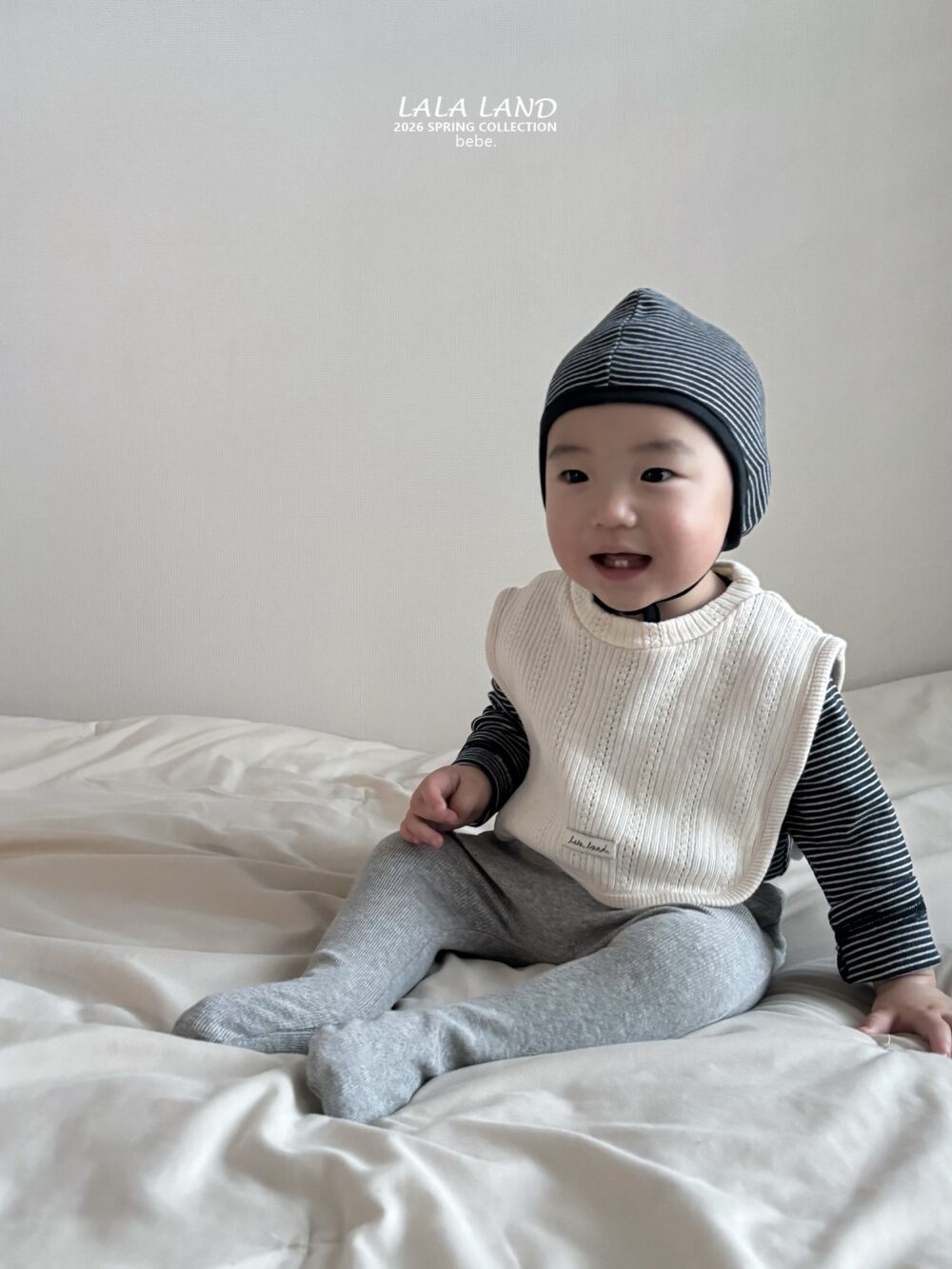 Processed with VSCO with al3 preset <b>|BABY| LaLa land圍兜</b>Spring 베베 아일릿 빅 빕 FREE