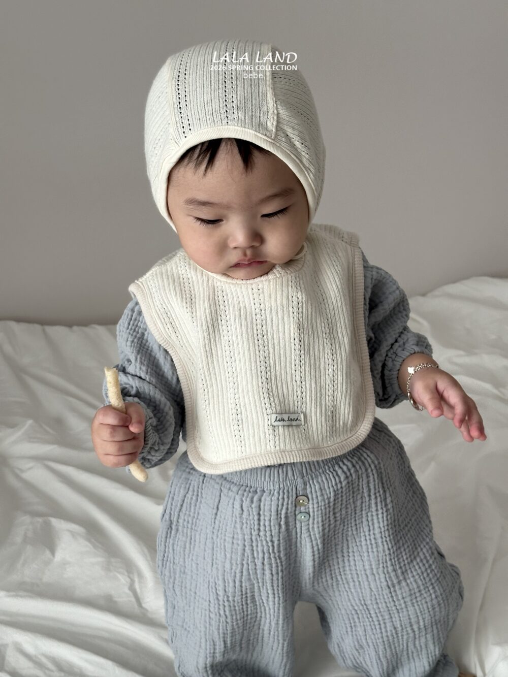 KakaoTalk_20260114_150315572_22 <b>|BABY| LaLa land圍兜</b>Spring 베베 아일릿 빅 빕 FREE