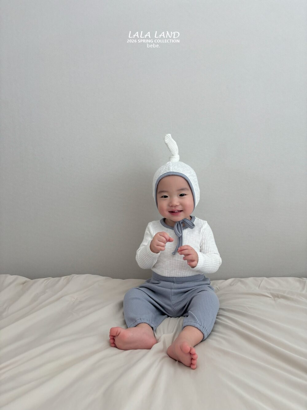 Processed with VSCO with al3 preset <b>|BABY| LaLa land帽子</b>Spring 베베 모달 꼭지 비니 FREE