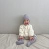 Processed with VSCO with al3 preset <b>|BABY| LaLa land帽子</b>Spring 베베 블랑 보넷 FREE
