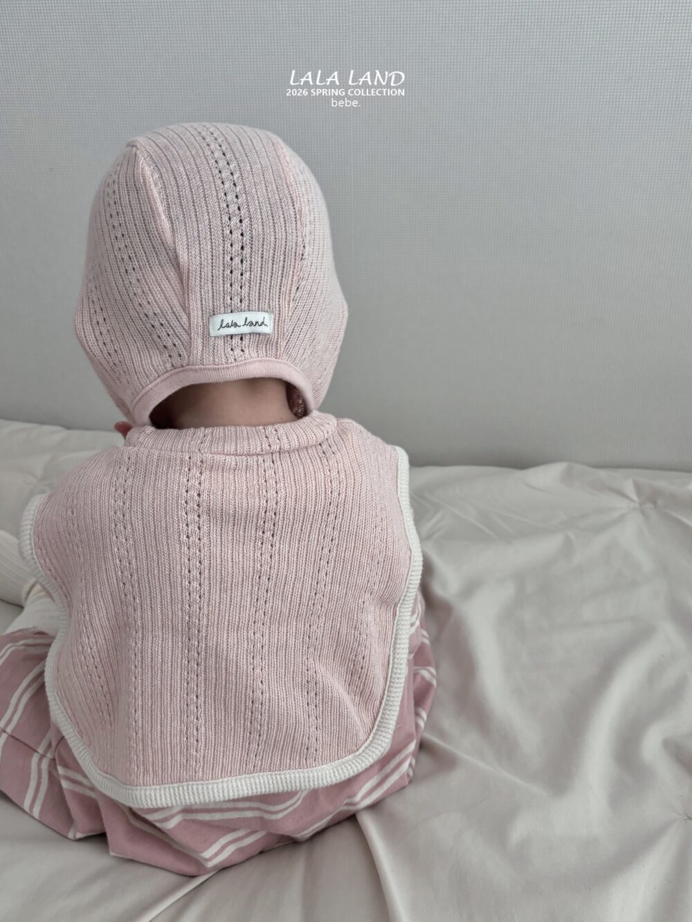 Processed with VSCO with al3 preset <b>|BABY| LaLa land圍兜</b>Spring 베베 아일릿 빅 빕 FREE