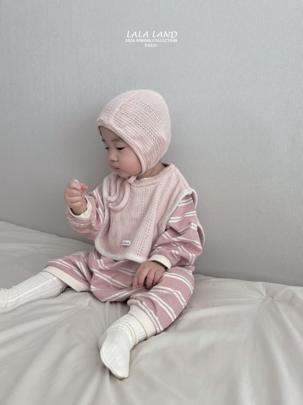 Processed with VSCO with al3 preset <b>|BABY| LaLa land帽子</b>Spring 베베 아일릿 보넷 FREE