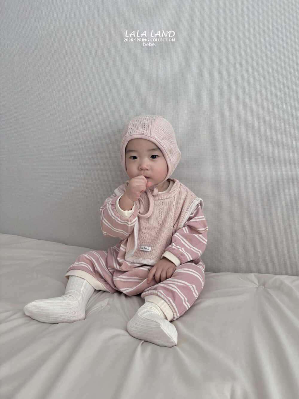 Processed with VSCO with al3 preset <b>|BABY| LaLa land圍兜</b>Spring 베베 아일릿 빅 빕 FREE