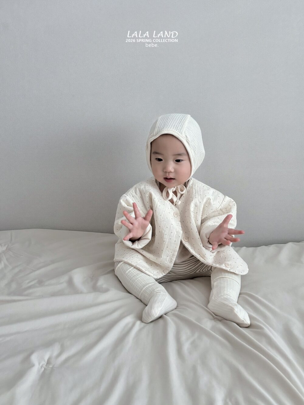 Processed with VSCO with al3 preset <b>|BABY| LaLa land帽子</b>Spring 베베 아일릿 보넷 FREE