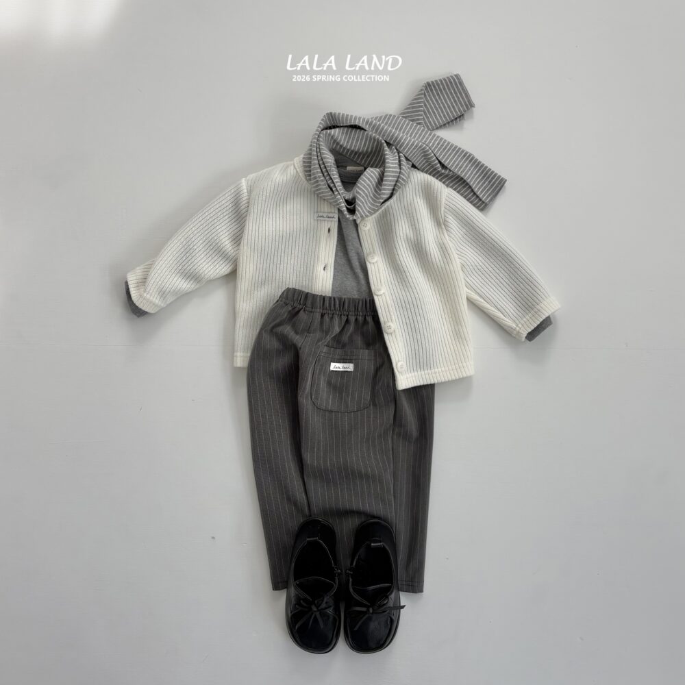 KakaoTalk_20260122_215505527_06 <b>|Kids| Lala land圍巾</b>Spring 젤리 머플러 FREE