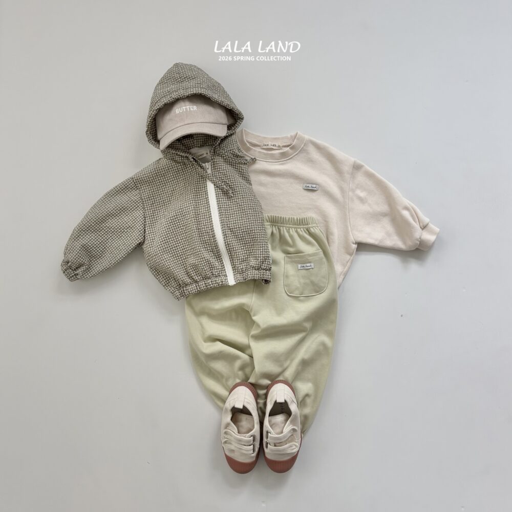 KakaoTalk_20260122_215505527_23 <b>|Kids| Lala land帽子</b>Spring 버터 워싱 캡 FREE