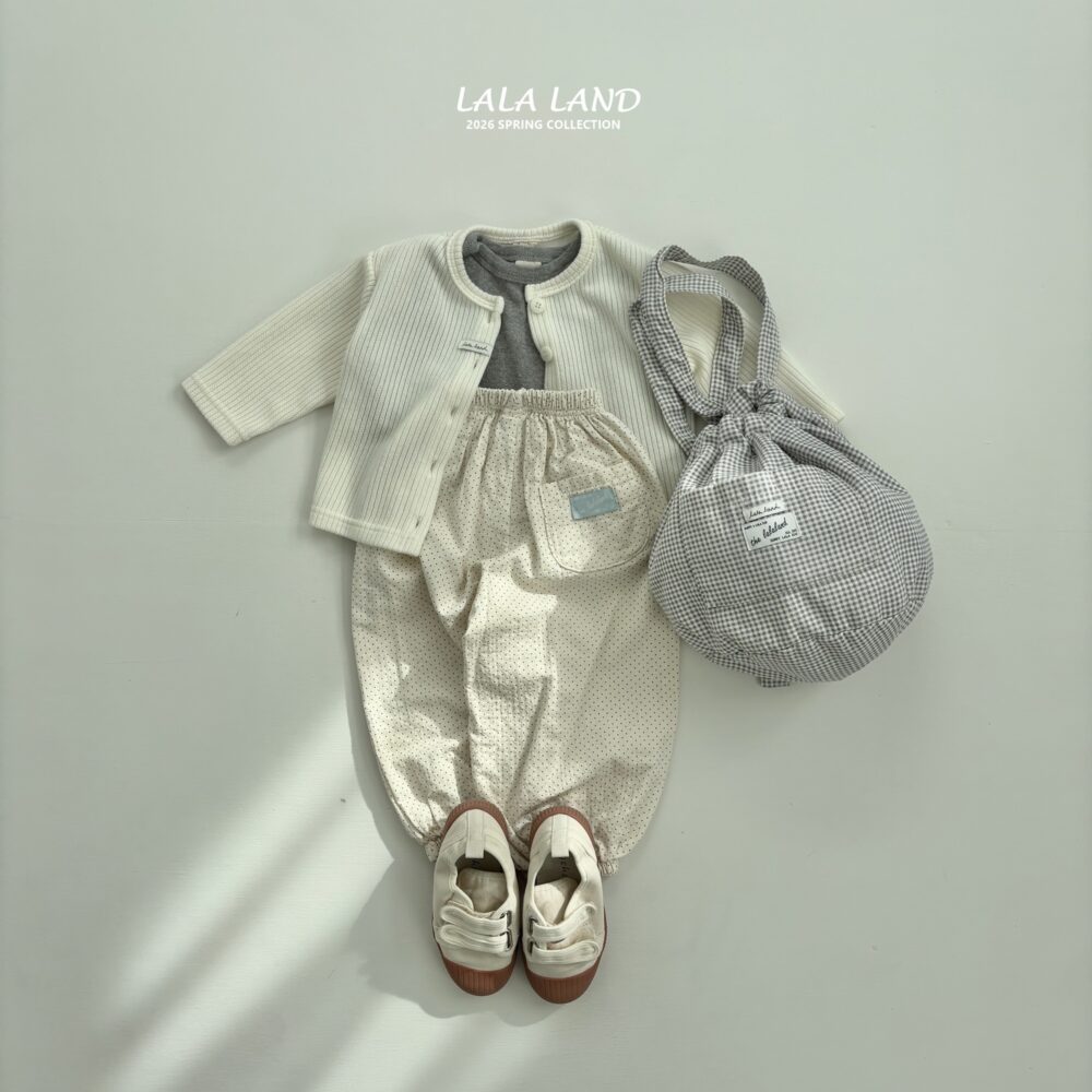 KakaoTalk_20260122_215537834_15 <b>|Kids| Lala land背包</b>Spring 체크 백팩 FREE