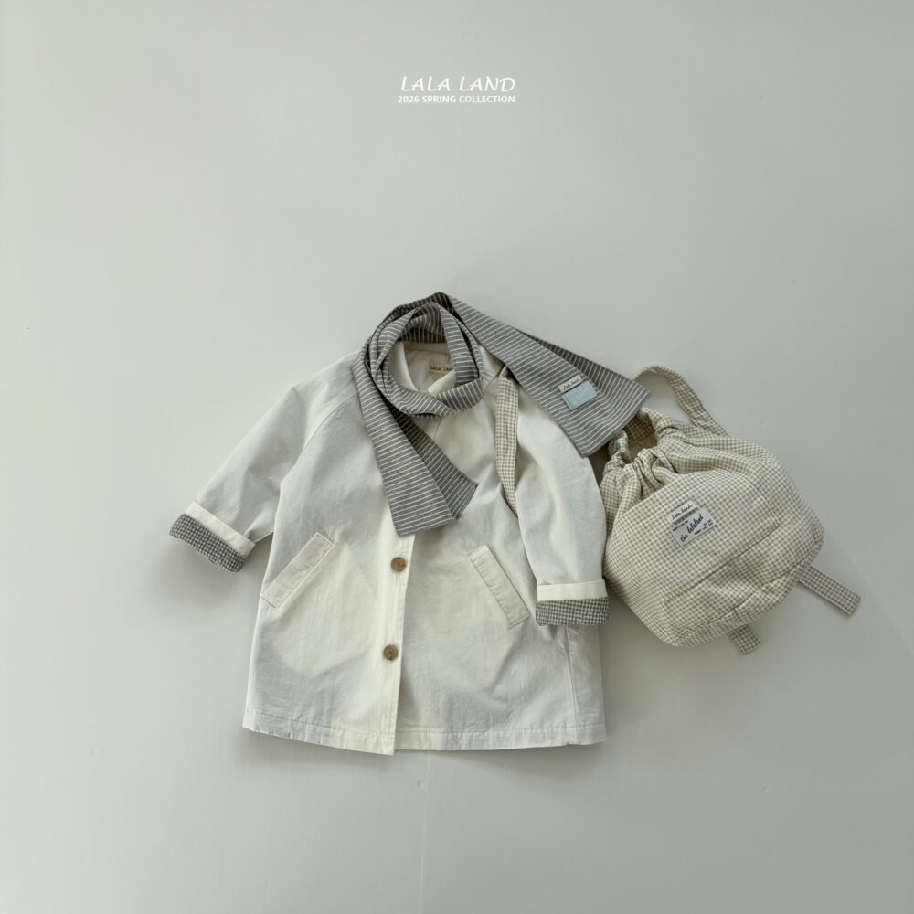 KakaoTalk_20260122_234731468 <b>|Kids| Lala land圍巾</b>Spring 젤리 머플러 FREE