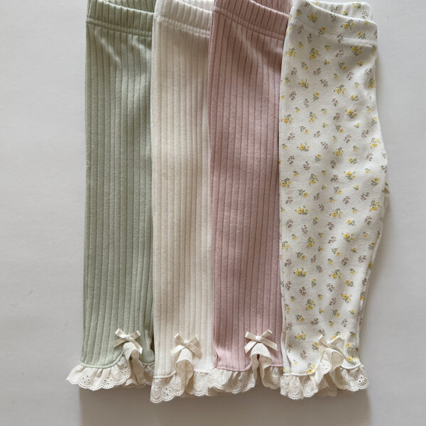 까멜리아레깅스 1 <b>AOSTA褲子</b>Spring 까멜리아레깅스 60-115CM