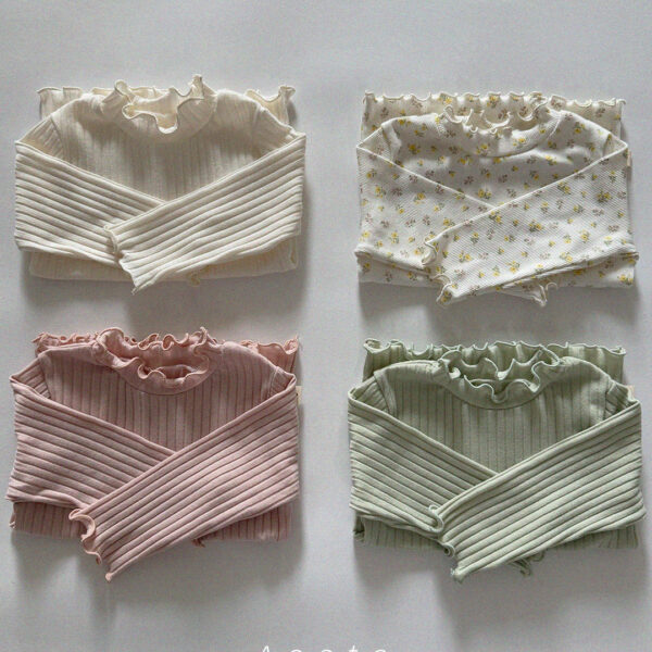 까멜리아티 5 <b>AOSTA上衣</b>Spring 까멜리아티 60-115CM