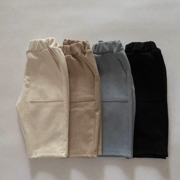 데일리 팬츠 1 <b>AOSTA褲子</b>Spring 데일리 팬츠 60-115CM